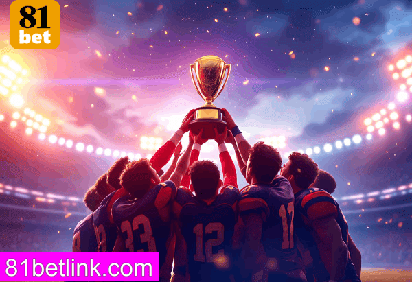 App 81BET apostas esportivas mobile