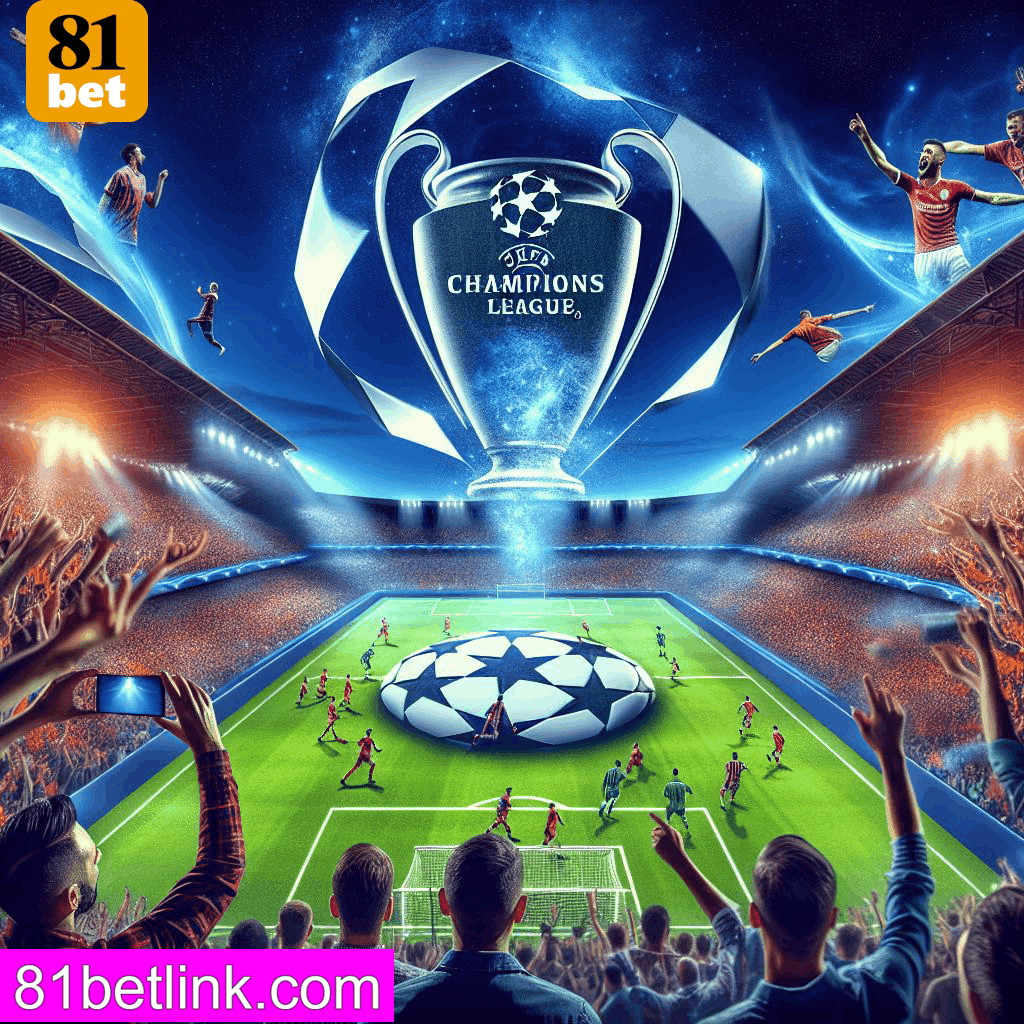 Apostas futebol ao vivo 81BET - odds competitivas