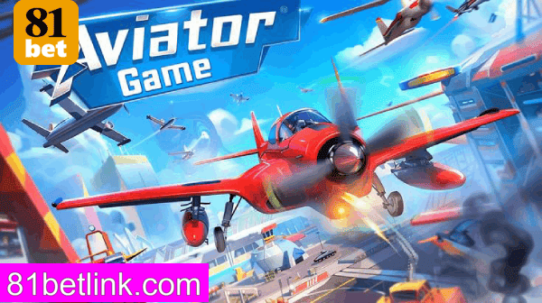 Aviator - Crash game popular na 81BET
