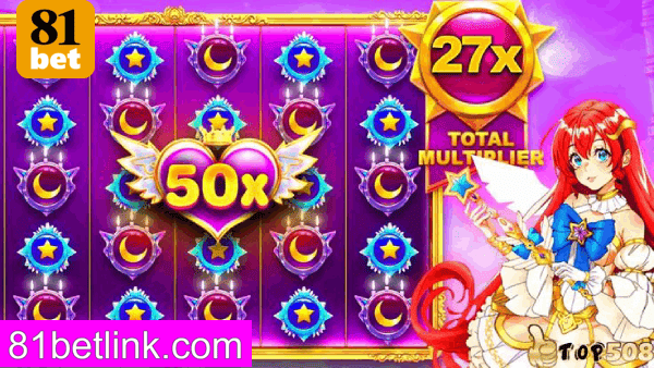 Starlight Princess - Slot game com multiplicadores na 81BET