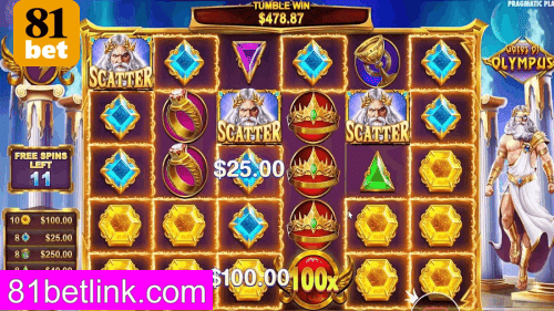 App 81BET slots mobile
