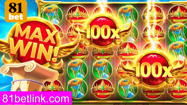 Gates of Olympus slot 81BET